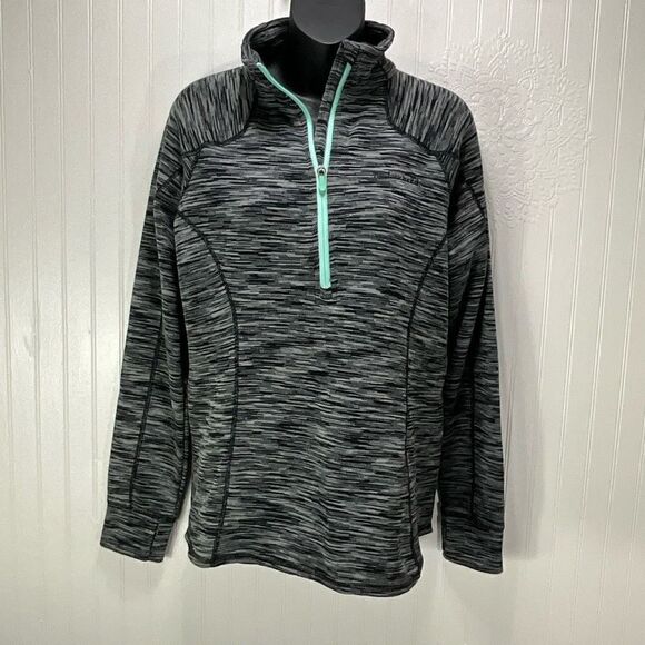 AVALANCHE 1/4 Zip Pullover - Picture 1 of 5
